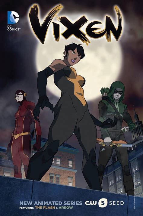 free vixen videos|Vixen: All Episodes